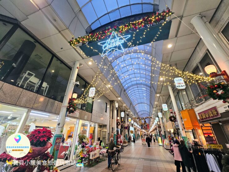 [旅遊]日本 福岡 漫步百年歷史 川端通商店街 邊走邊逛挖掘